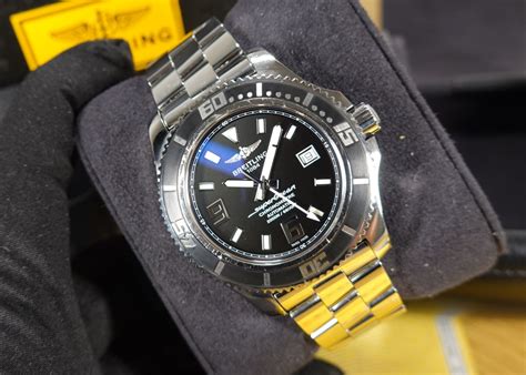 Breitling a17391 for sale